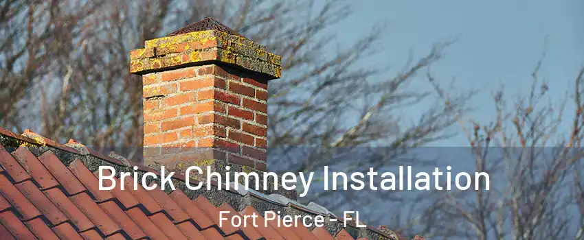  Brick Chimney Installation Fort Pierce - FL
