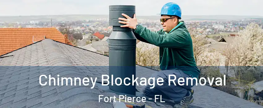  Chimney Blockage Removal Fort Pierce - FL