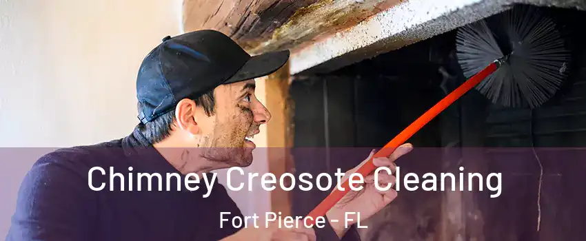  Chimney Creosote Cleaning Fort Pierce - FL