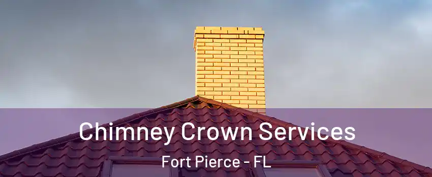 Chimney Crown Services Fort Pierce - FL