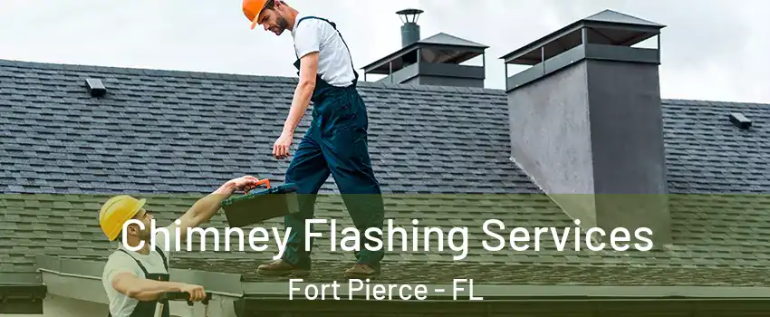 Chimney Flashing Services Fort Pierce - FL