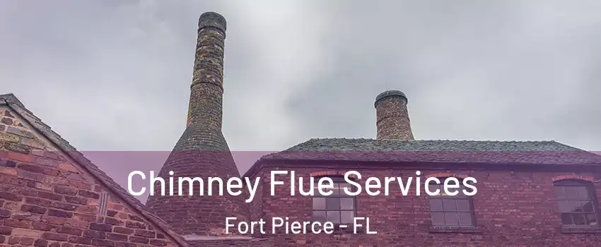  Chimney Flue Services Fort Pierce - FL