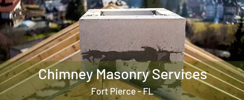 Chimney Masonry Services Fort Pierce - FL