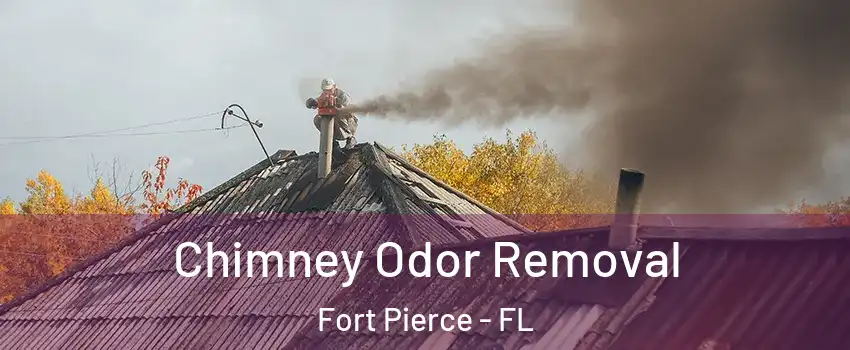  Chimney Odor Removal Fort Pierce - FL
