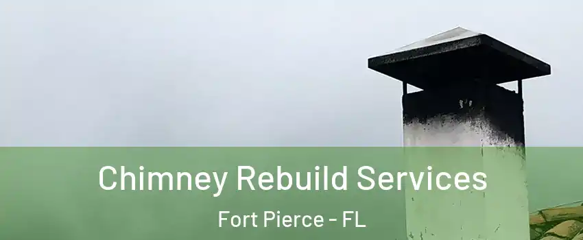  Chimney Rebuild Services Fort Pierce - FL