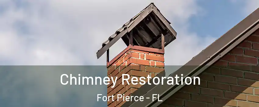  Chimney Restoration Fort Pierce - FL