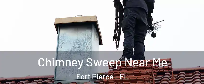  Chimney Sweep Near Me Fort Pierce - FL