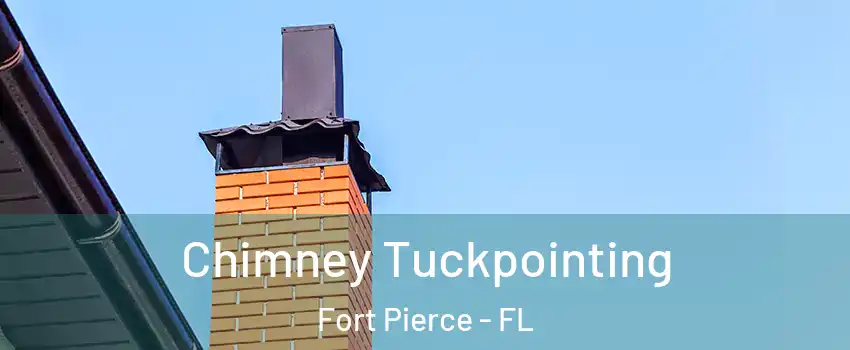  Chimney Tuckpointing Fort Pierce - FL