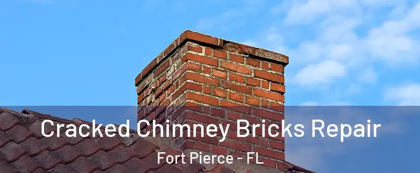  Cracked Chimney Bricks Repair Fort Pierce - FL