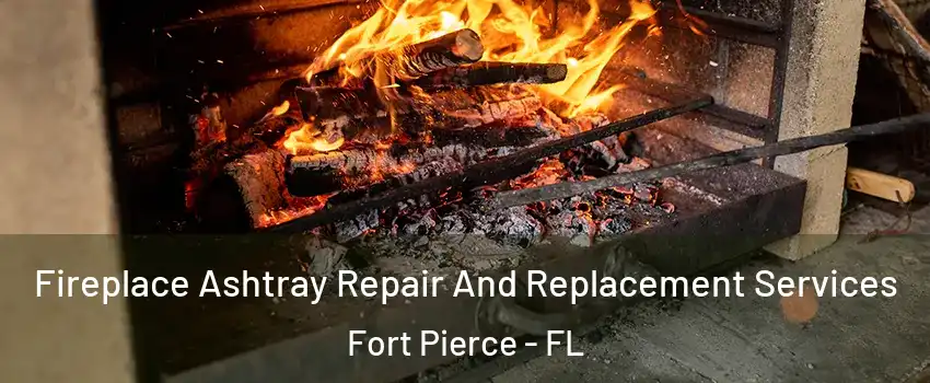 Fireplace Ashtray Repair And Replacement Services Fort Pierce - FL