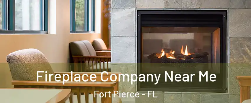  Fireplace Company Near Me Fort Pierce - FL