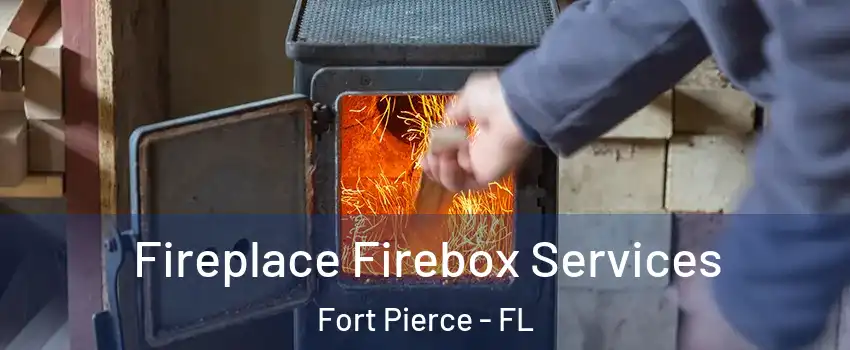  Fireplace Firebox Services Fort Pierce - FL