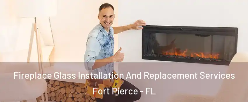  Fireplace Glass Installation And Replacement Services Fort Pierce - FL