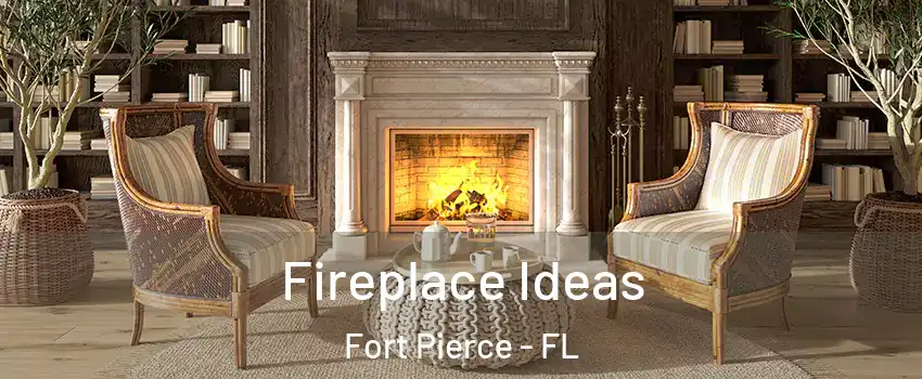  Fireplace Ideas Fort Pierce - FL