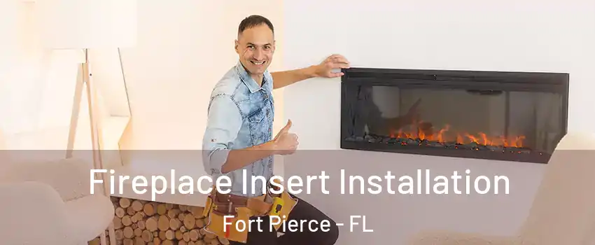  Fireplace Insert Installation Fort Pierce - FL