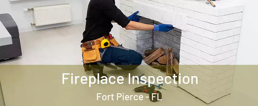  Fireplace Inspection Fort Pierce - FL