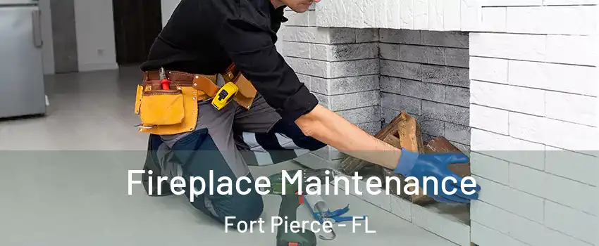  Fireplace Maintenance Fort Pierce - FL