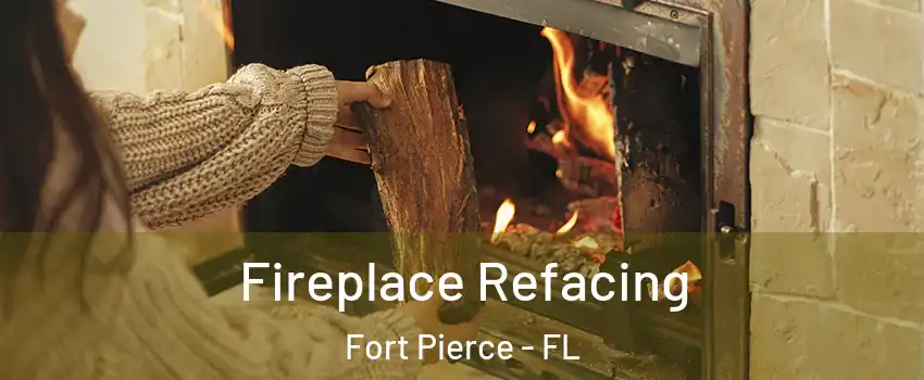  Fireplace Refacing Fort Pierce - FL