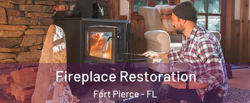  Fireplace Restoration Fort Pierce - FL