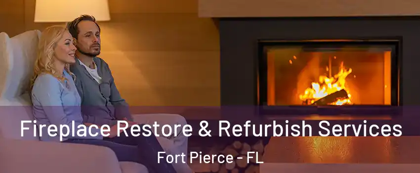  Fireplace Restore & Refurbish Services Fort Pierce - FL