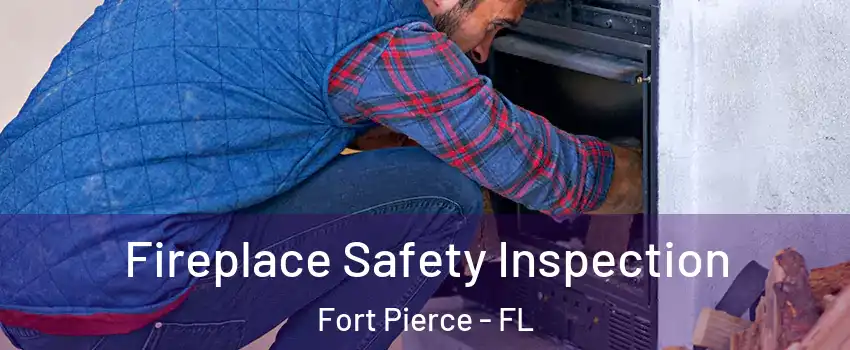  Fireplace Safety Inspection Fort Pierce - FL