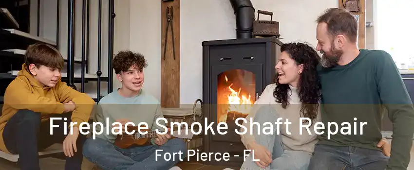 Fireplace Smoke Shaft Repair Fort Pierce - FL