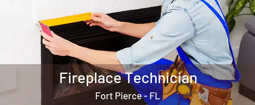 Fireplace Technician Fort Pierce - FL