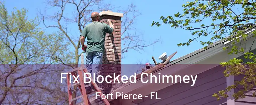  Fix Blocked Chimney Fort Pierce - FL