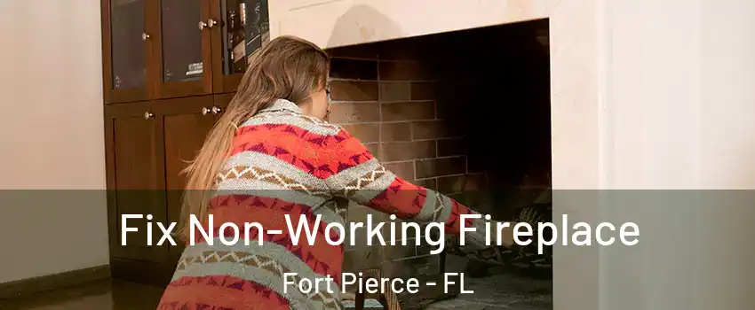 Fix Non-Working Fireplace Fort Pierce - FL