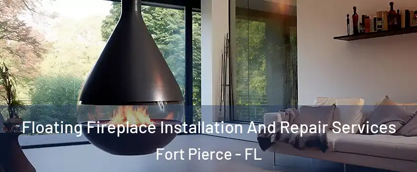 Floating Fireplace Installation And Repair Services Fort Pierce - FL