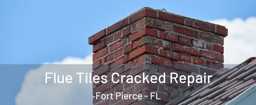  Flue Tiles Cracked Repair Fort Pierce - FL