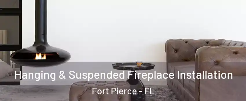  Hanging & Suspended Fireplace Installation Fort Pierce - FL