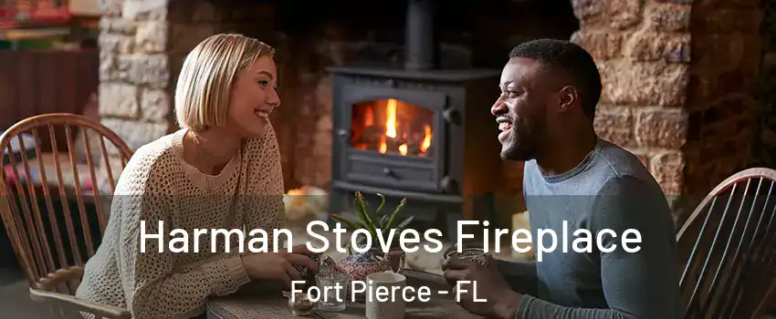  Harman Stoves Fireplace Fort Pierce - FL