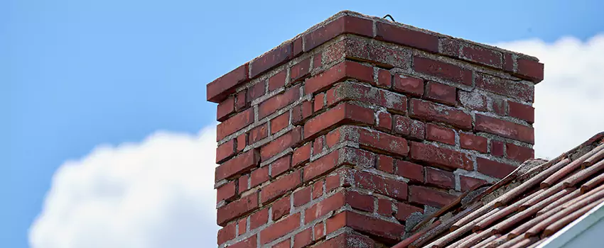 Brick Chimney Flue Installation in Fort Pierce, FL