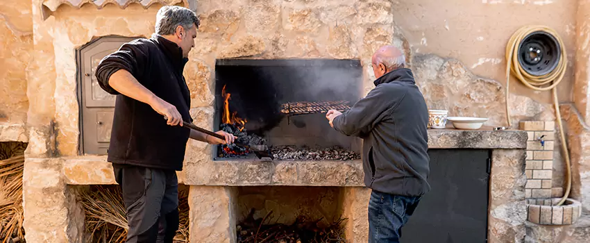Damaged Brick Fireplace Replacements Services in Fort Pierce, FL