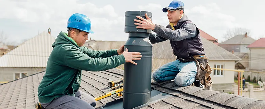 Chimney Air Vent Repair in Fort Pierce, FL