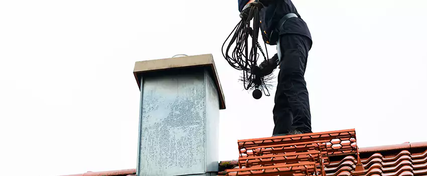 Chimney Brush Cleaning in Fort Pierce, Florida