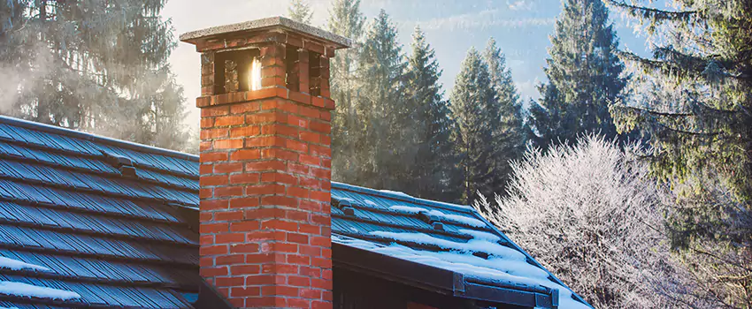 Chimney Crown Replacement in Fort Pierce, Florida