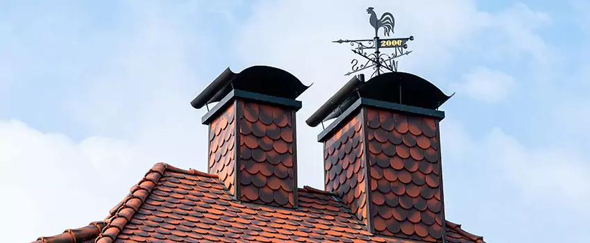Old Chimney Restoration in Fort Pierce, Florida
