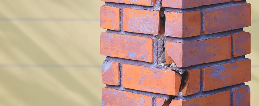 Broken Chimney Bricks Repair Services in Fort Pierce, FL