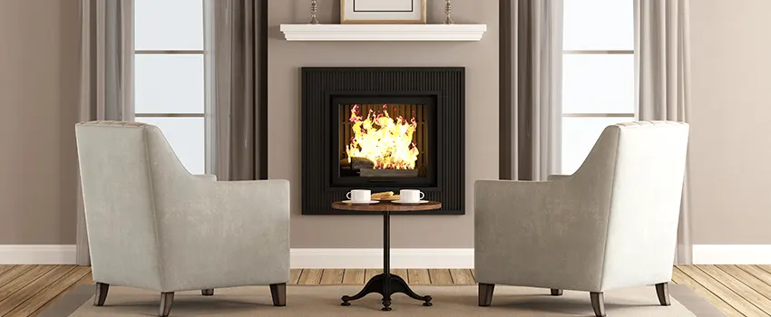 Custom Architectural Fireplace Restoration in Fort Pierce, FL