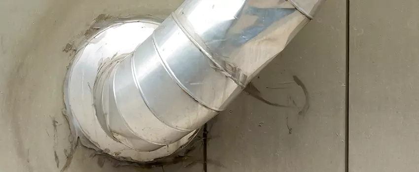 Broken Dryer Vent Replacement in Fort Pierce, FL