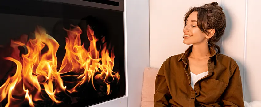 Electric Fireplace Logs Cost in Fort Pierce, Florida
