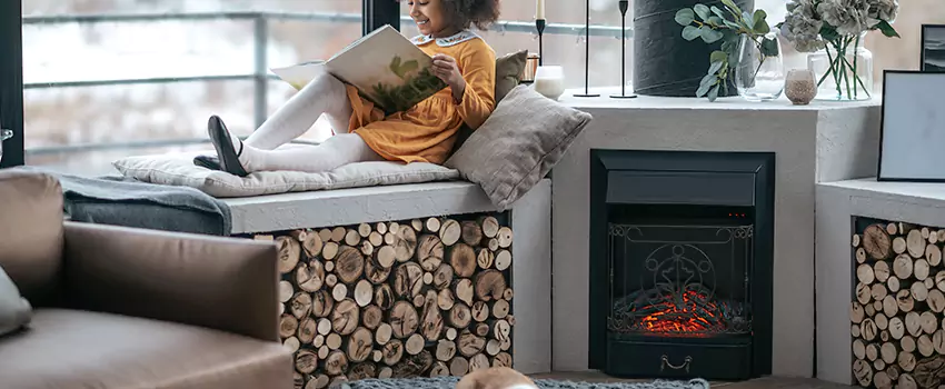 Wall Mount Electric Fireplaces Repair in Fort Pierce, FL