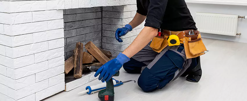 Fireplace Doors Cleaning in Fort Pierce, Florida