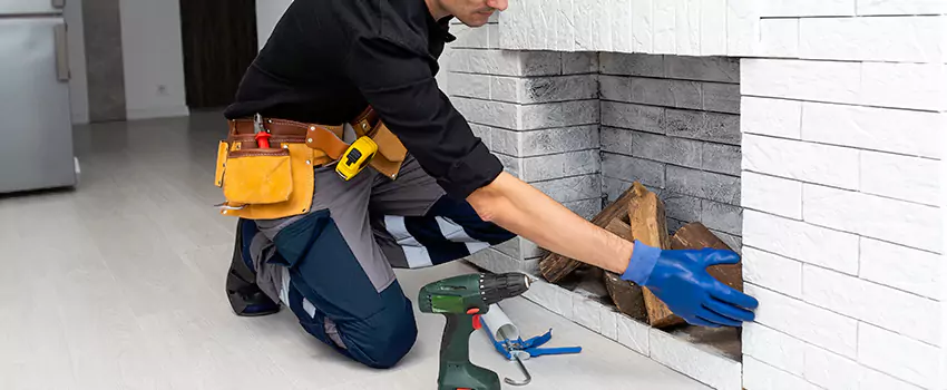 Ethanol Fireplace Installation Contractors in Fort Pierce, Florida