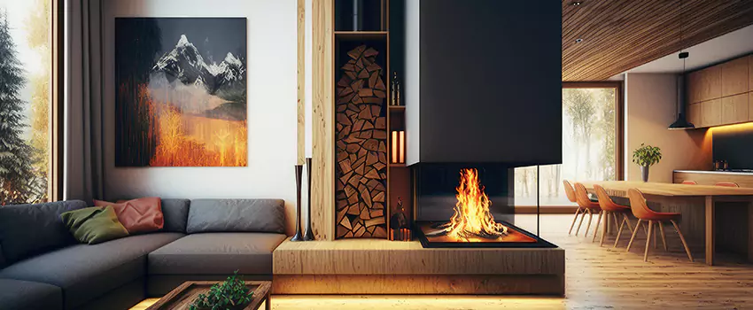 Fixing Electric Fireplace Problem in Fort Pierce, Florida