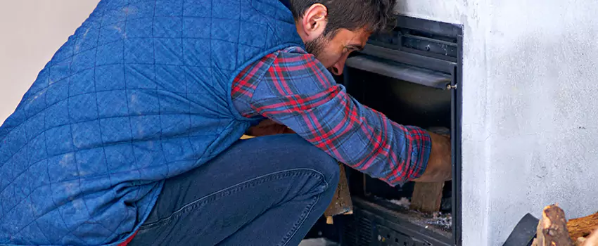 Gas Fireplace Inspection in Fort Pierce, Florida