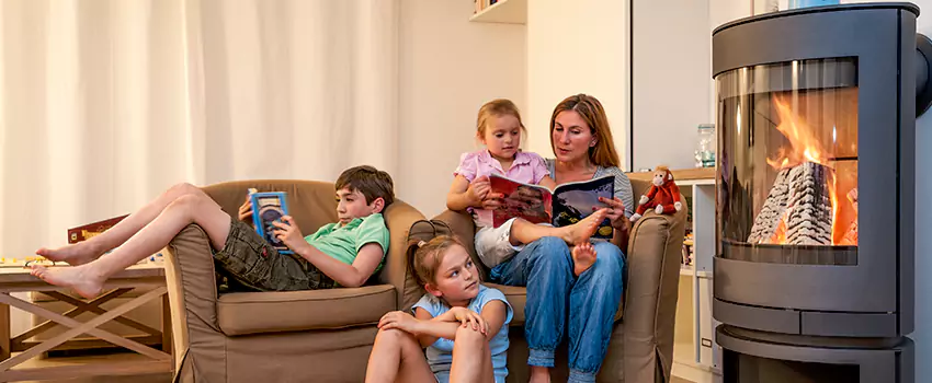 Kidsproofing Gas Fireplaces Installation in Fort Pierce, FL