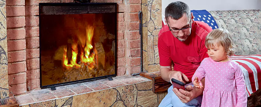 Wood-Burning Fireplace Refurbish & Restore Services in Fort Pierce, FL